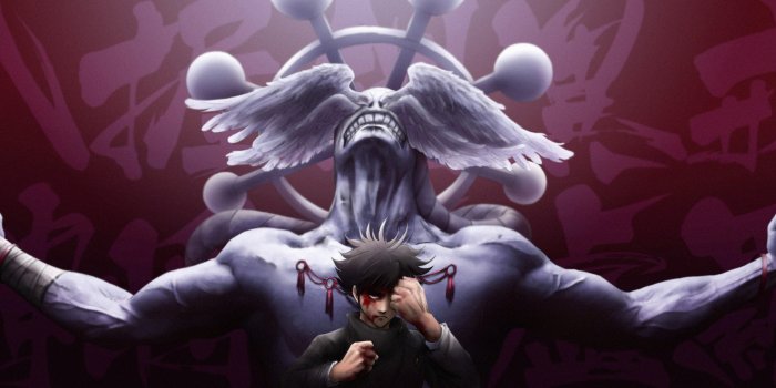 2800x1200 Mahoraga (Jujutsu Kaisen) - Desktop