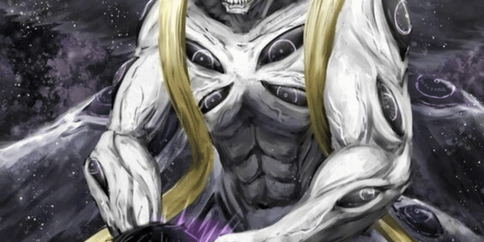 1080x1496 Why Mahoraga is the fucking GOAT : r