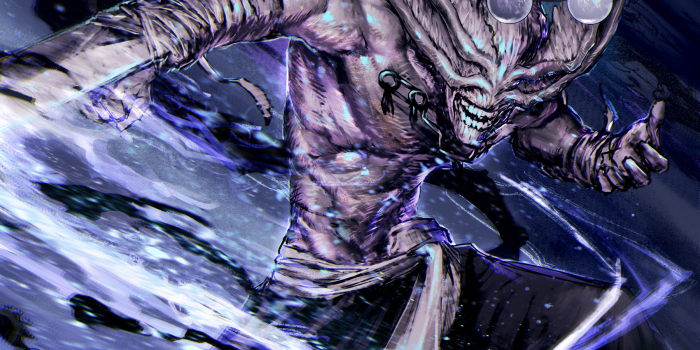 1800x1683 Mahoraga - Jujutsu Kaisen - Zerochan