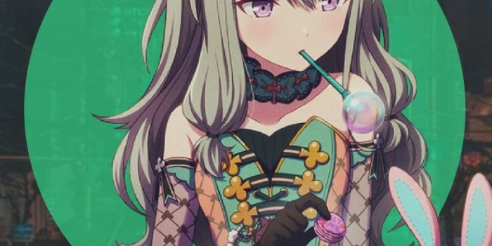 736x1308 Pin on Kusanagi Nene ♡