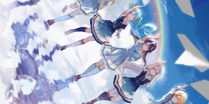 3000x4000 Project Sekai Colorful Stage! feat