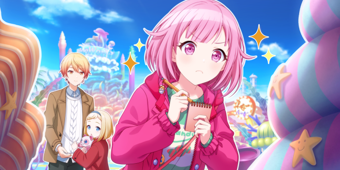 2048x1261 Tenma Tsukasa Otori Emu Video Game