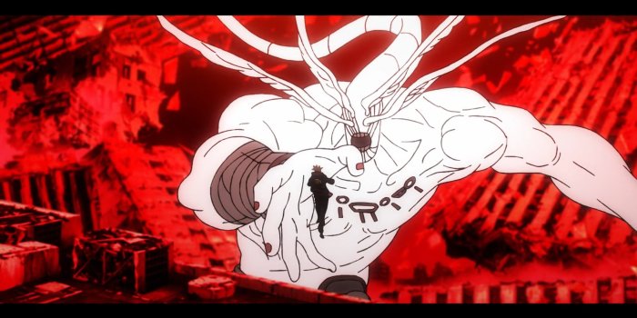 1920x1080 Sukuna vs Mahoraga always reminded