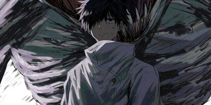 728x1240 Mahoraga HD Phone Wallpapers