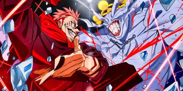 1440x968 Mahoraga vs Sukuna commission