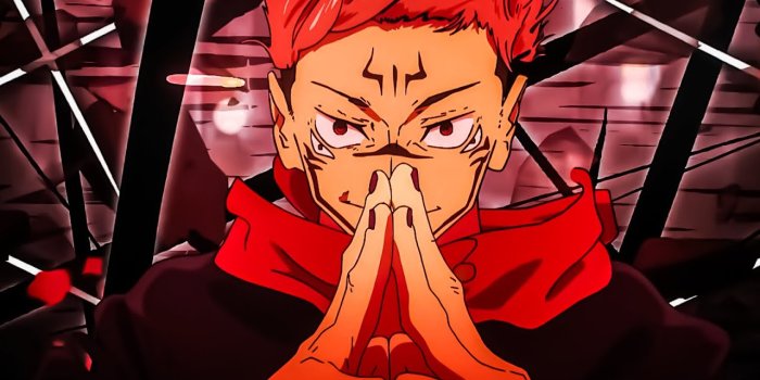 1280x720 Sukuna vs. Mahoraga 「Jujutsu Kaisen