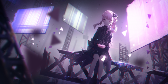 2048x1261 Mizuki Project Sekai Wallpapers