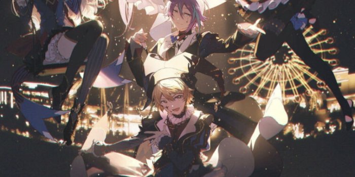 755x1357 Project Sekai Phone Wallpapers