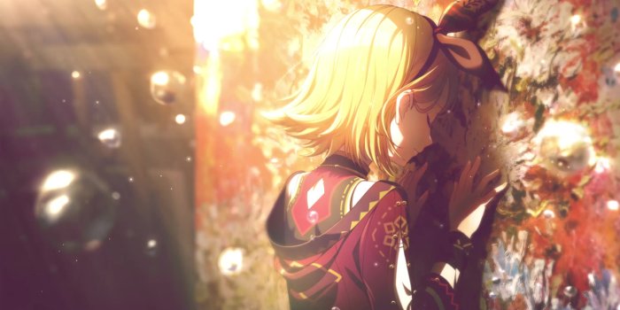 1920x1080 Kagamine Rin Project Sekai Live