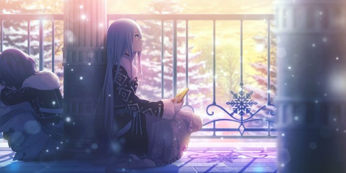 2048x1261 Feat Hatsune Miku, Yoisaki Kanade