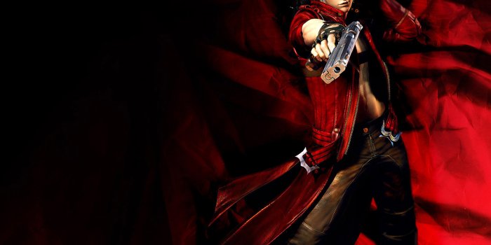 1600x1200 Devil May Cry HD Wallpapers and Backgrounds