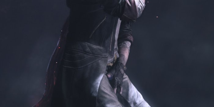 1080x1920 Dante Dancing 4K Wallpaper
