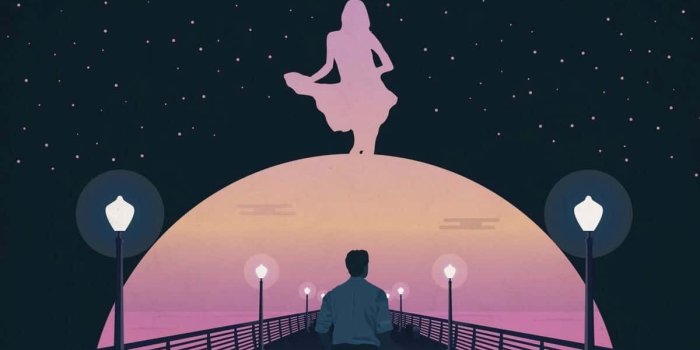 1200x1394 La La Land Mia Silhouette 4k Wallpaper