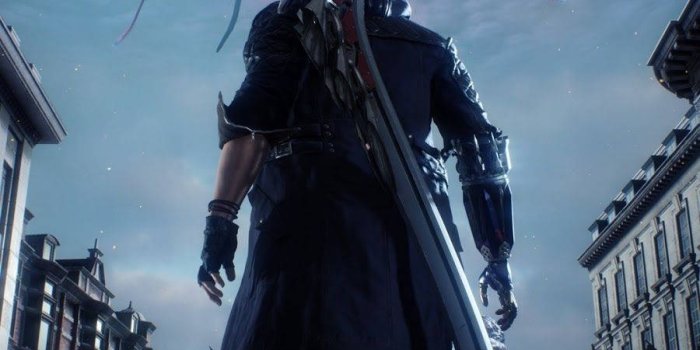 900x1600 Download Devil May Cry 5 Wallpaper