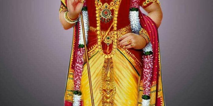 853x1280 Download Lord Murugan Standing On
