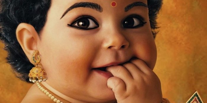 736x1308 Lord Murugan Wallpapers - Baby Murugan