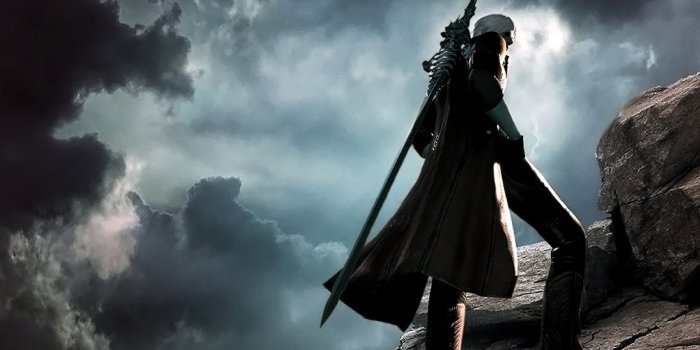 1024x768 Desktop Wallpapers Dante Devil May Cry