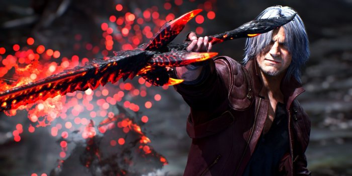 2560x1440 Dante Wallpapers - Top 25 Best Dante