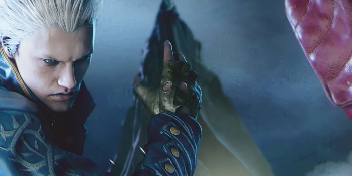 1125x2436 1125x2436 Devil May Cry Dante 4k Iphone