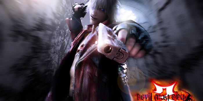 1920x1312 Devil May Cry! Wallpaper