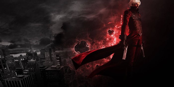 1920x1080 Download free Devil May Cry Dante In