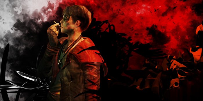 1920x1080 The New Dante DmC5 Ultra HD Desktop