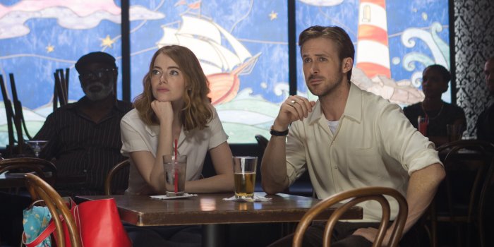 2553x1537 La La Land HD Wallpaper: Iconic Scene