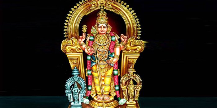 1920x1200 100+] Lord Murugan Wallpapers