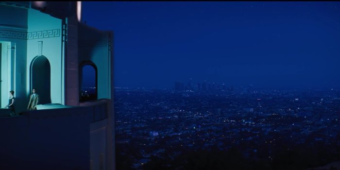 1920x793 Still Images From 'La La Land'