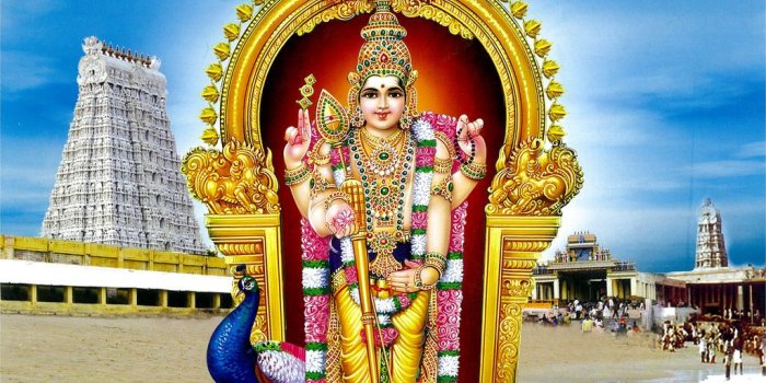 1024x996 Thiruchendur Murugan Wallpapers