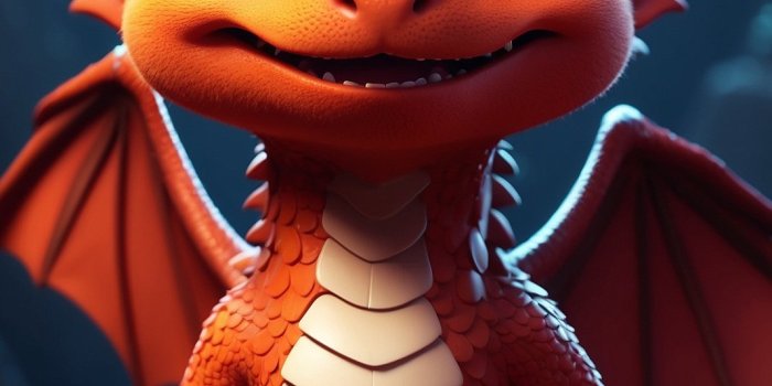 1068x2375 Cute Dragon Wallpapers