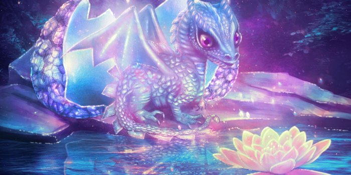 1920x1200 Cutest Baby Dragons Wallpapers