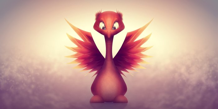 3840x2160 Cute Dragon Artwork 4k Wallpaper,HD