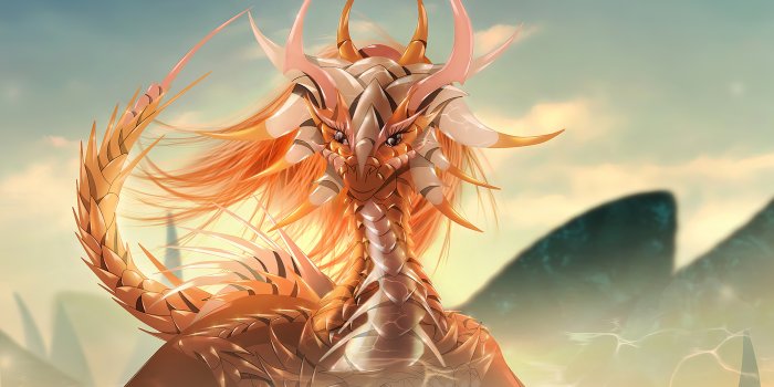 2560x1700 2560x1700 Cute Dragon Art 4k Chromebook