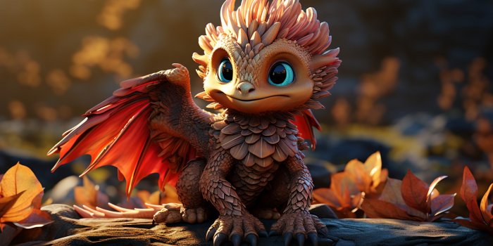 1920x1076 87 AI dragon wallpapers & image