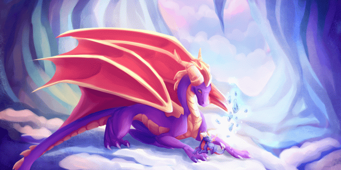 3500x2448 Cute Dragon Wallpapers