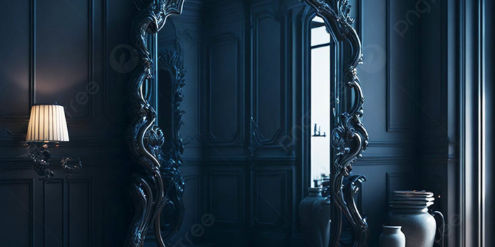 1200x918 Minimalist Style Cute Stand Mirror At