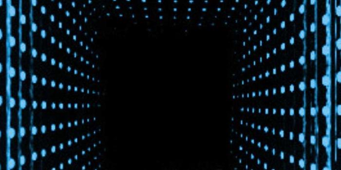 736x1308 Infinity Mirror Wallpaper | Infinity