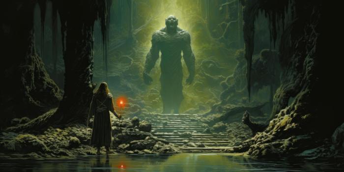 2912x1632 Dark Fantasy Concept Art [2912x1632] AI