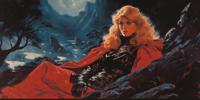 2912x1632 Dark Fantasy Concept Art [2912x1632] AI