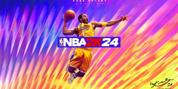 2560x1440 Download HD Kobe NBA 2K24 Wallpaper