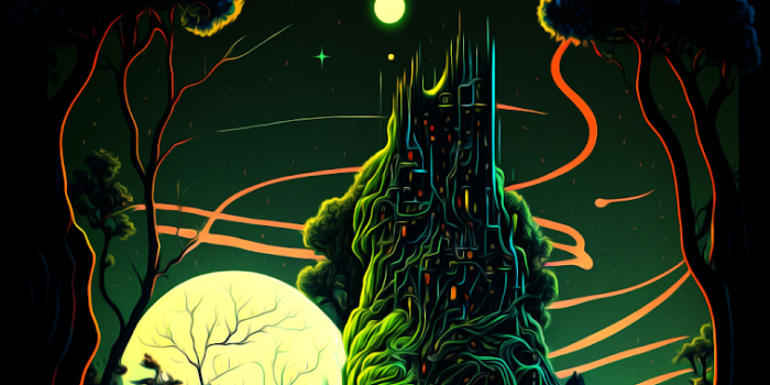 758x1600 IPHONE WALLPAPER 4K - DARK FANTASY