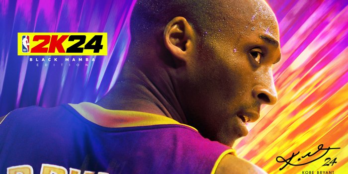 2560x1440 Download NBA 2K24 Kobe Edition HD Wallpaper