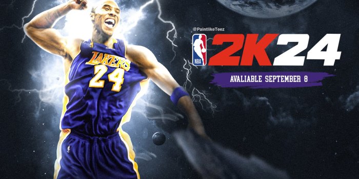1920x1080 NBA2K24 Wallpapers