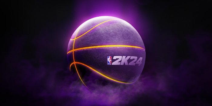 3840x2160 NBA 2K24 Game Ball HD Wallpaper