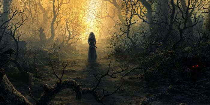 1920x1080 Download Fantasy Dark HD Wallpaper