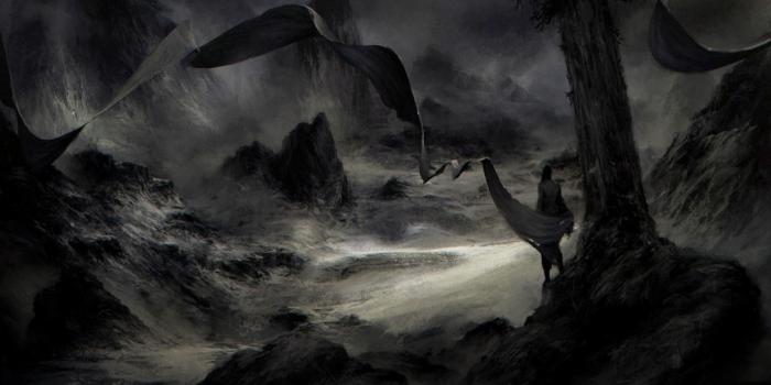 1920x1080 Black Fantasy Wallpapers