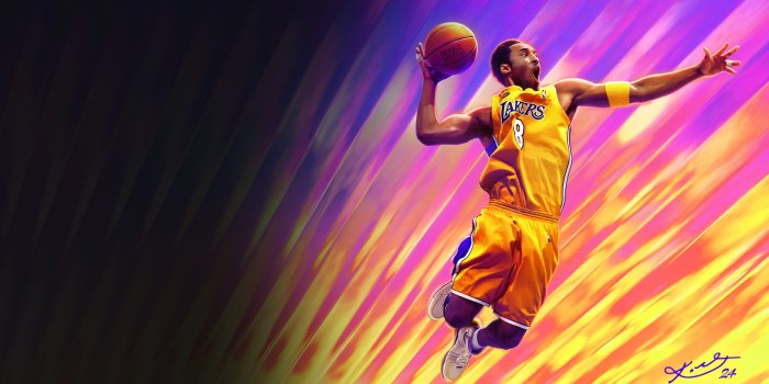 1920x1080 PS5™《NBA 2K24》Kobe Bryant版 (簡體中文