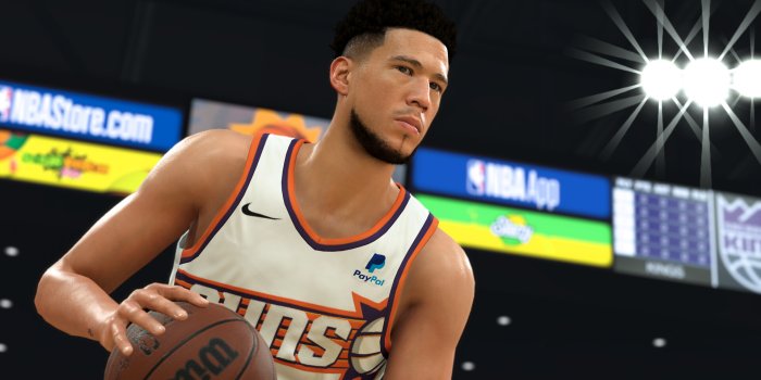 1920x1080 NBA 2K24 HD Wallpaper: Virtual