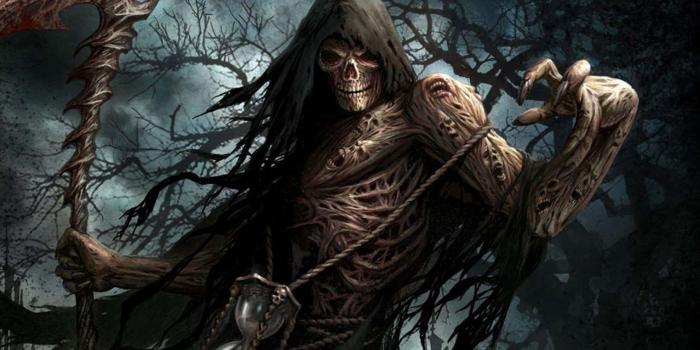 1522x1047 100+] Dark Fantasy Wallpapers